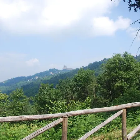 Oda ve Kahvaltı Ebon Baldissero Torinese